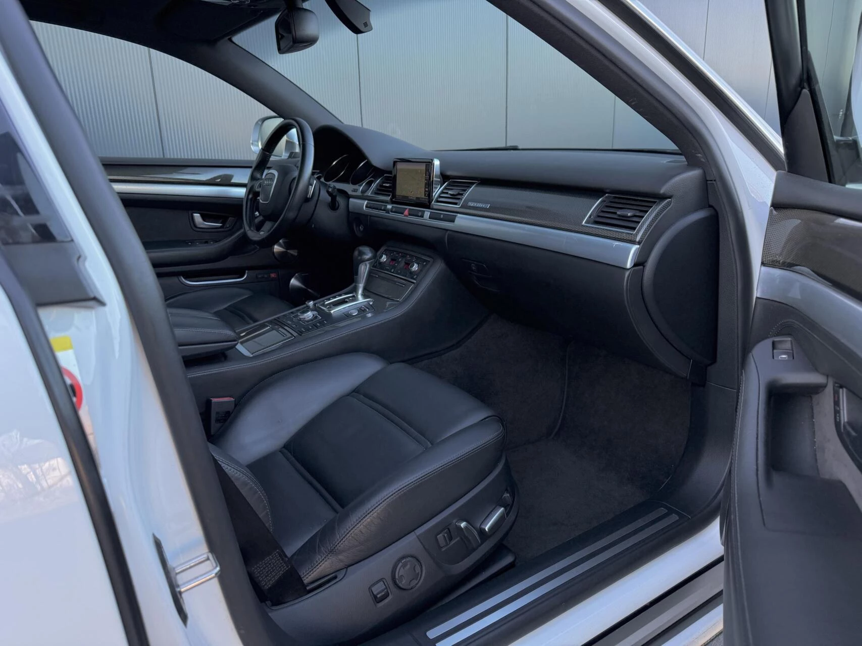 Hoofdafbeelding Audi S8