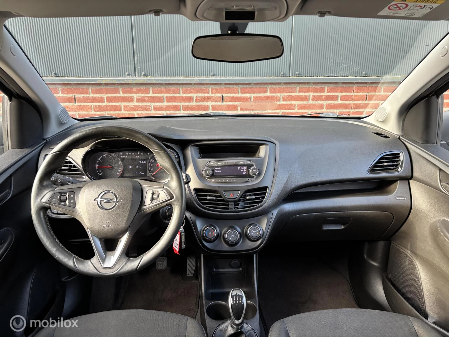 Hoofdafbeelding Opel KARL