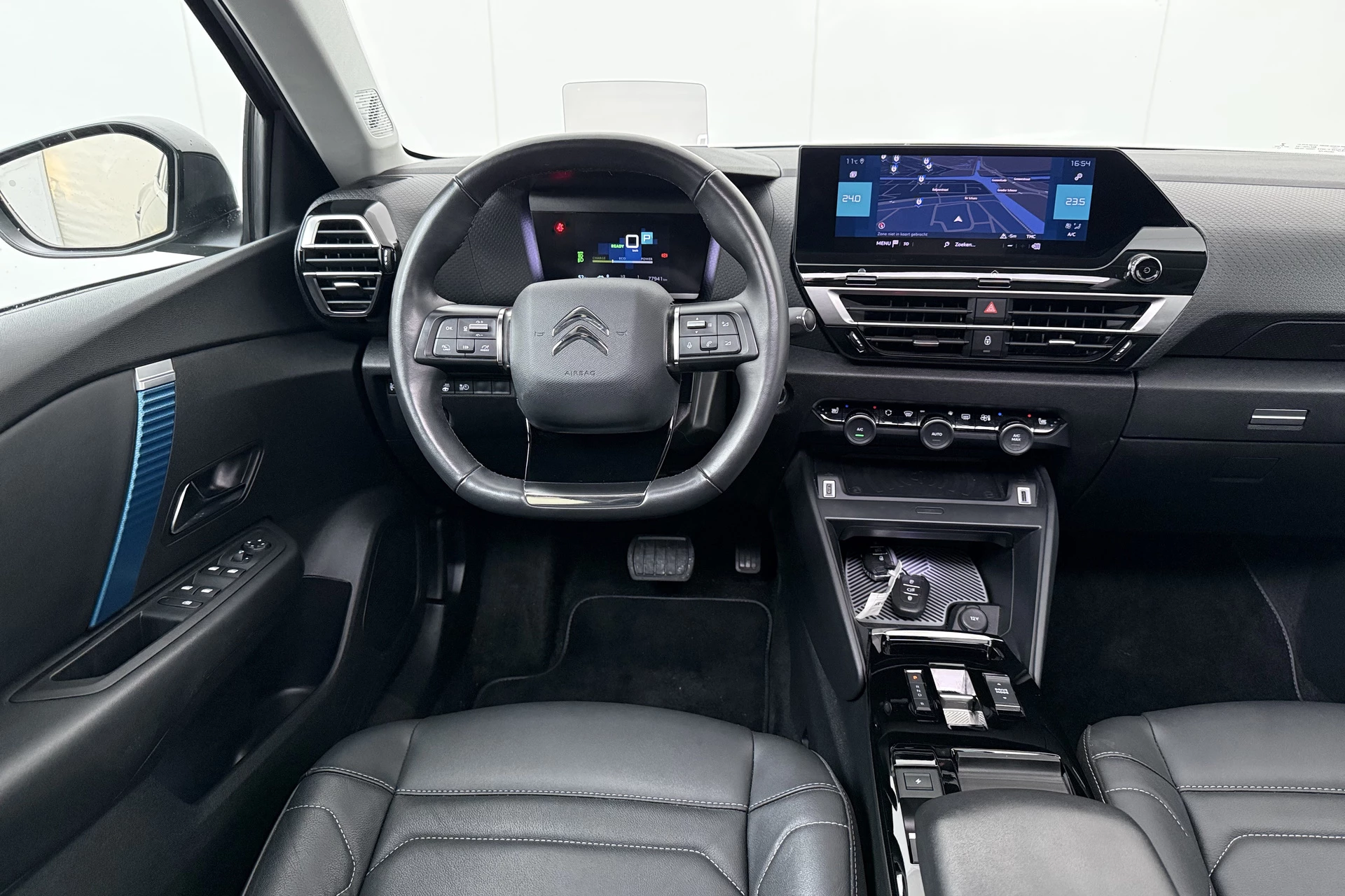 Hoofdafbeelding Citroën ë-C4