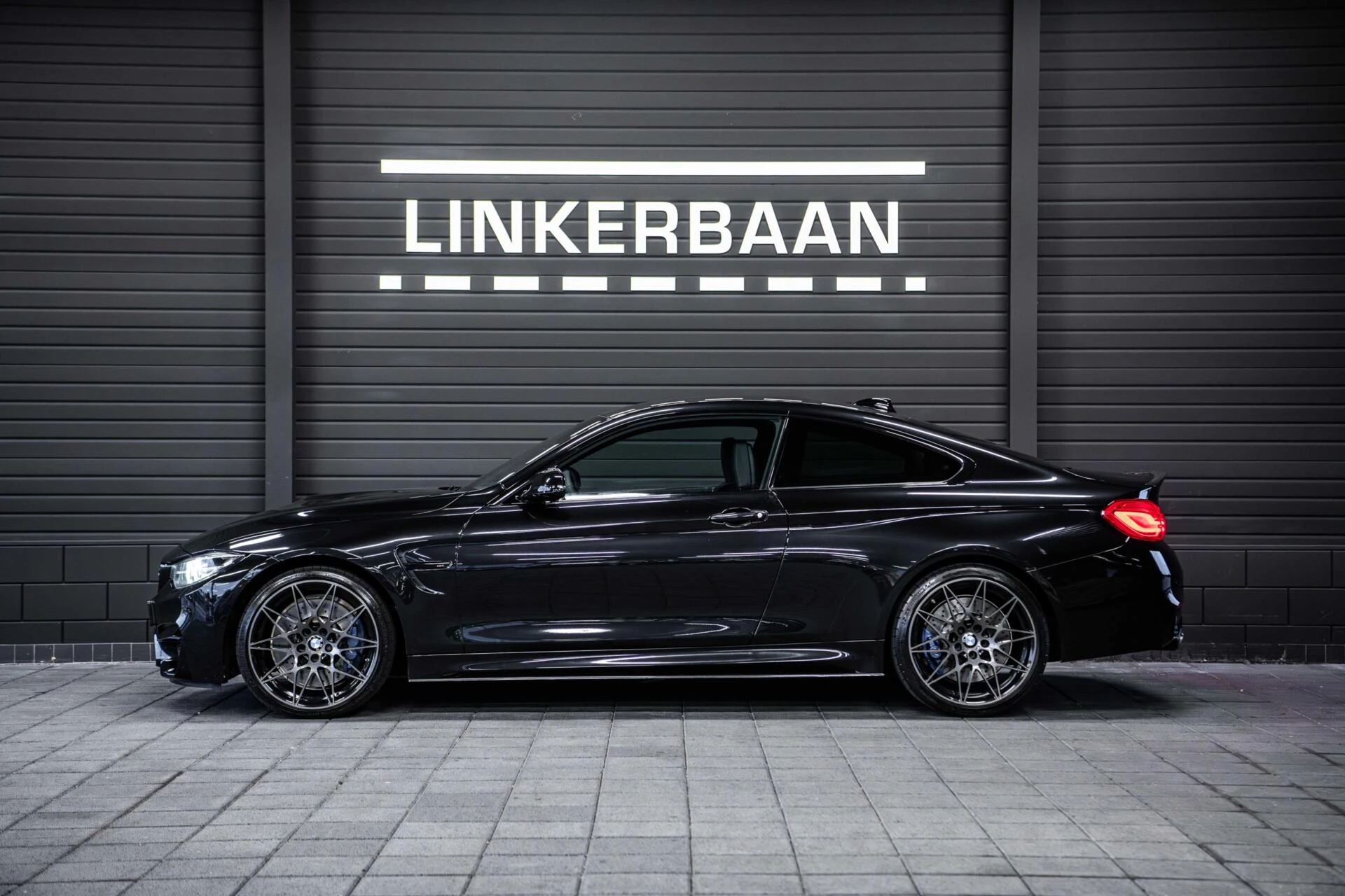 Hoofdafbeelding BMW M4