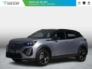 Hoofdafbeelding Peugeot e-2008 Peugeot e-2008 EV GT Avantage 54 kWh 360 Camera