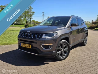 Jeep Compass 1.4 MultiAir Opening Edition Plus/18INCH/NAVI