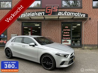 Mercedes A-klasse 200 Business Progessive