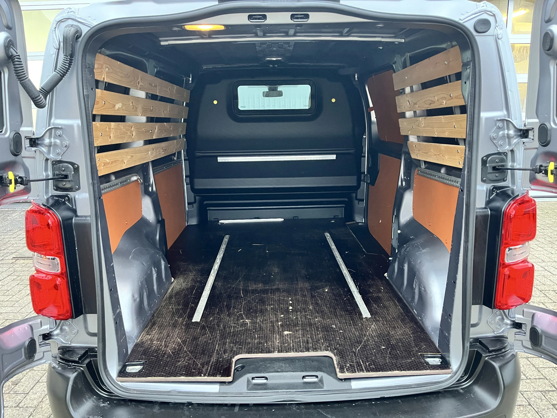 Hoofdafbeelding Citroën Jumpy