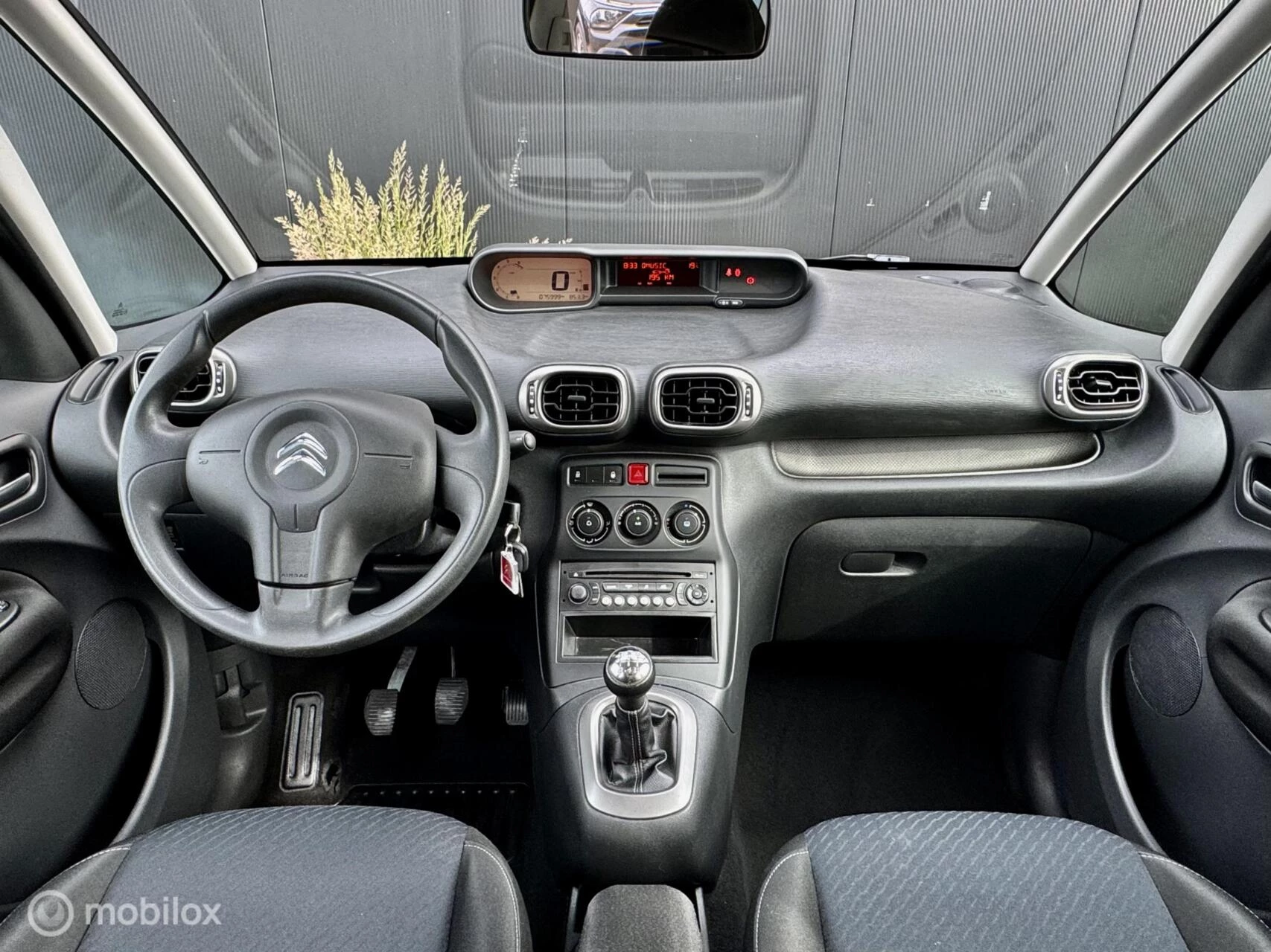 Hoofdafbeelding Citroën C3 Picasso