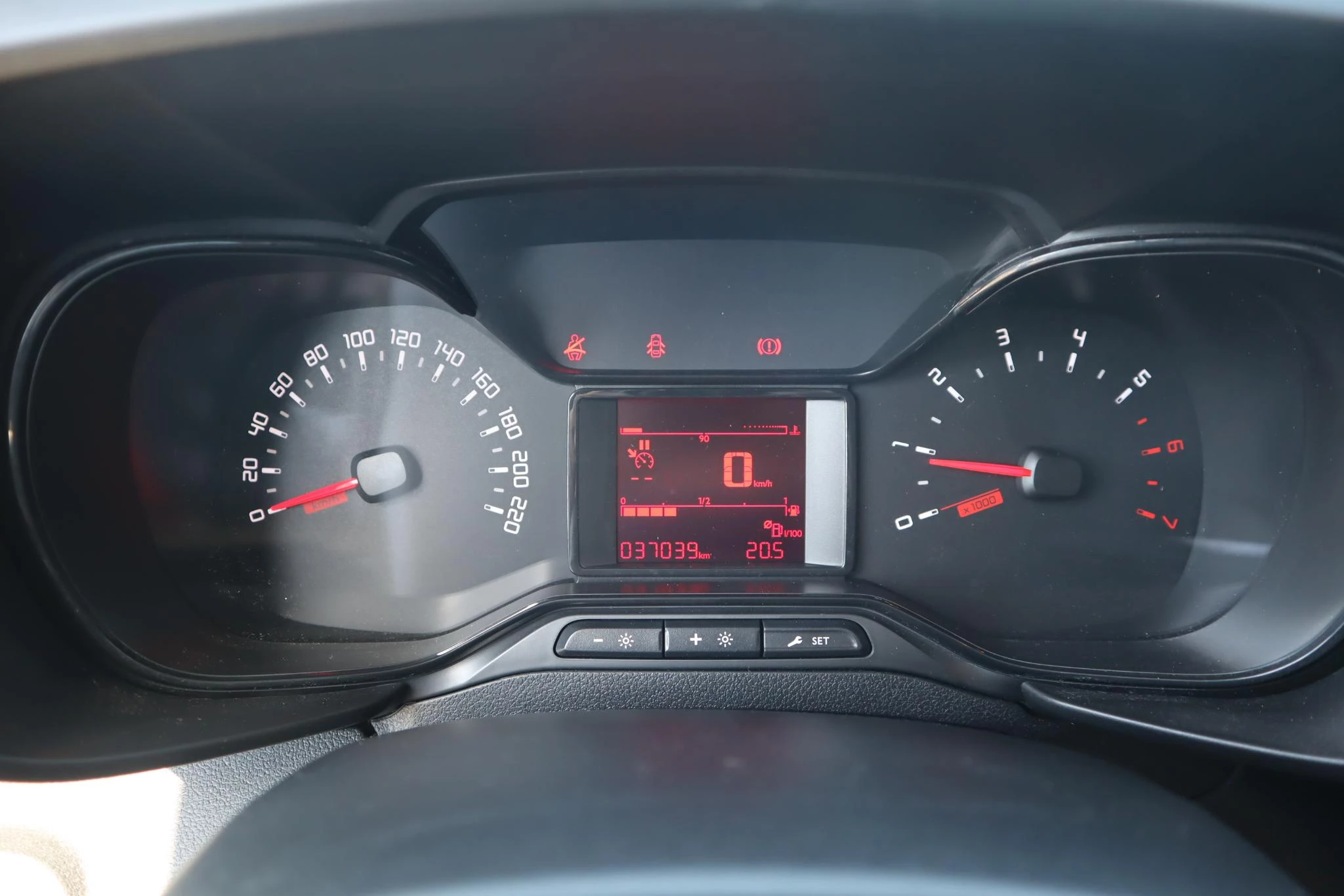 Hoofdafbeelding Toyota ProAce
