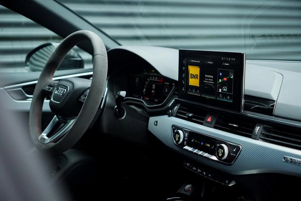 Hoofdafbeelding Audi RS5