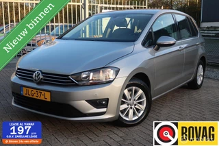 Hoofdafbeelding Volkswagen Golf Sportsvan Volkswagen Golf Sportsvan 1.2 TSI Connected Series NAVI,DAB+