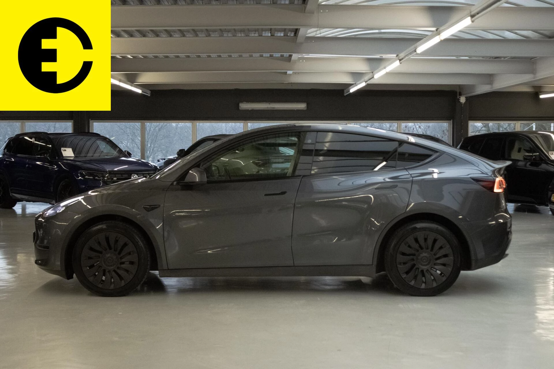 Hoofdafbeelding Tesla Model Y