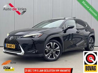 Hoofdafbeelding Lexus UX Lexus UX 250h Executive Line President Pack|Trekhaak|NL-Auto
