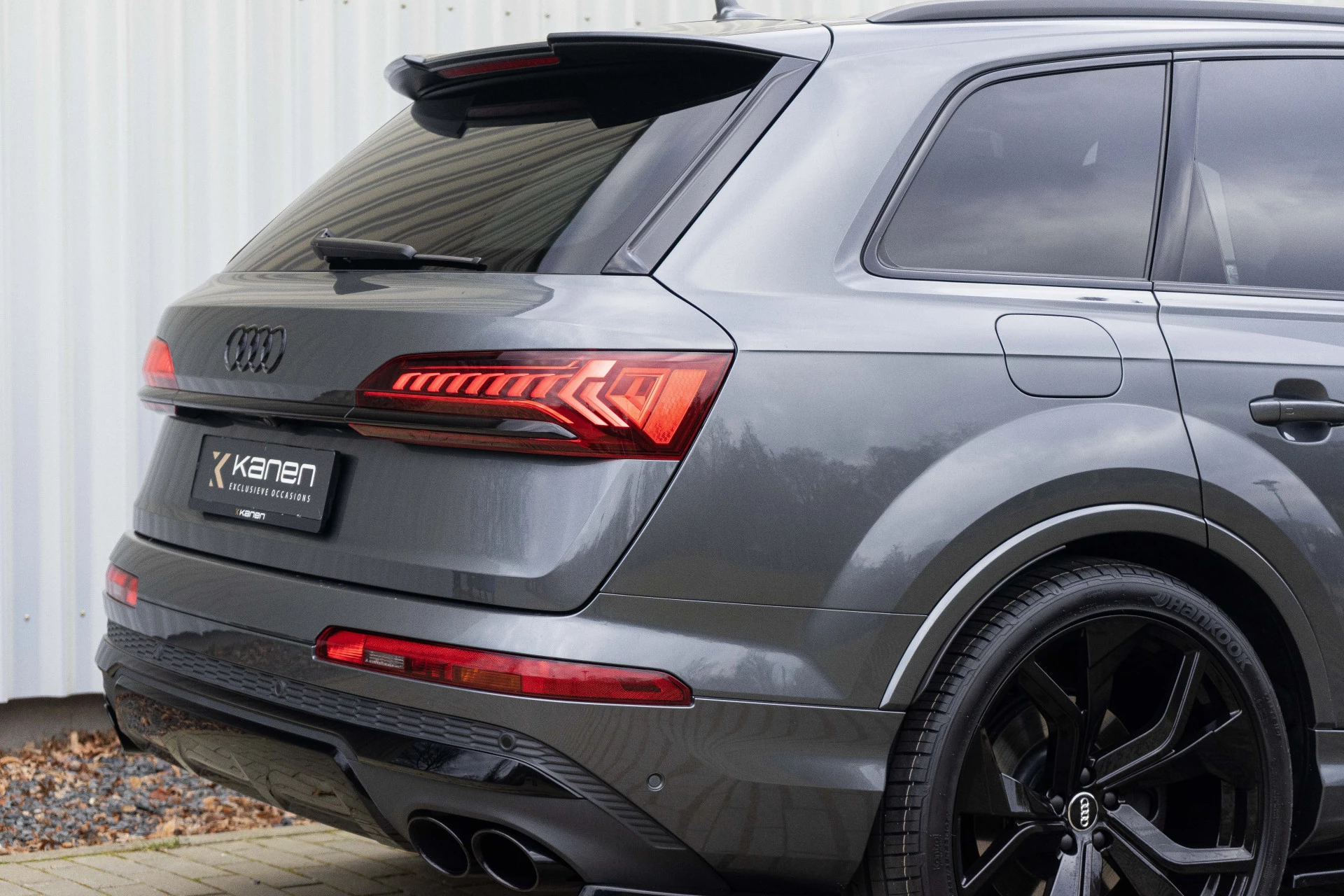 Hoofdafbeelding Audi SQ7