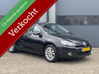 Volkswagen Golf 1.6 TDI Style BlueMotion Uitvoering
