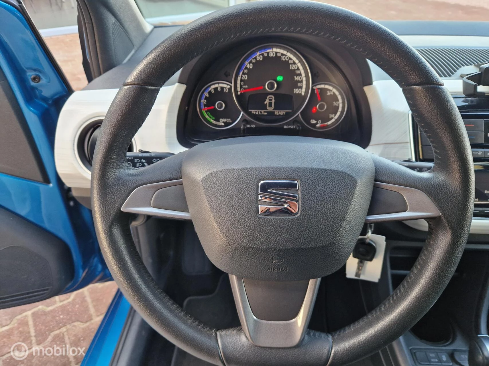 Hoofdafbeelding SEAT Mii