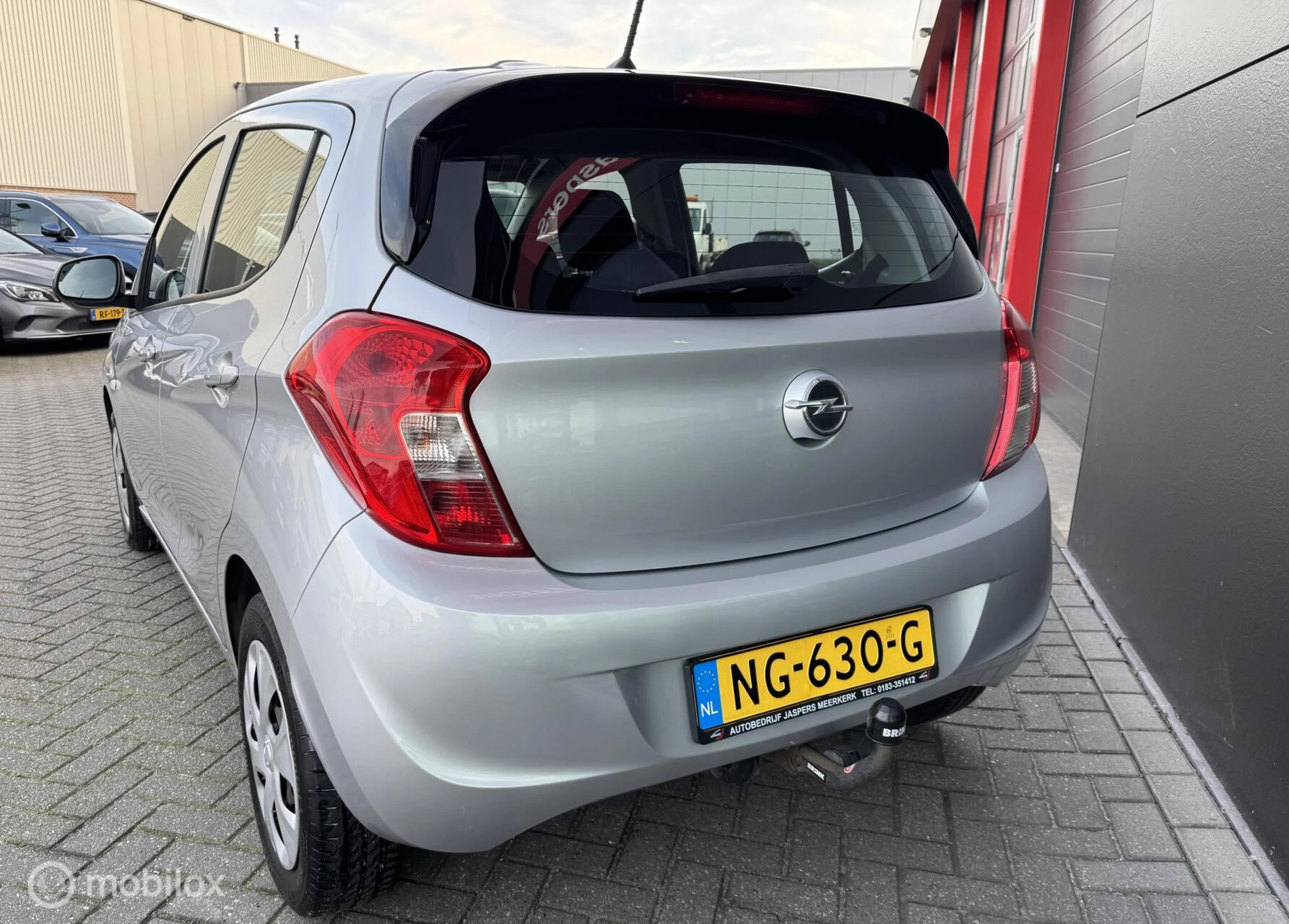 Hoofdafbeelding Opel KARL