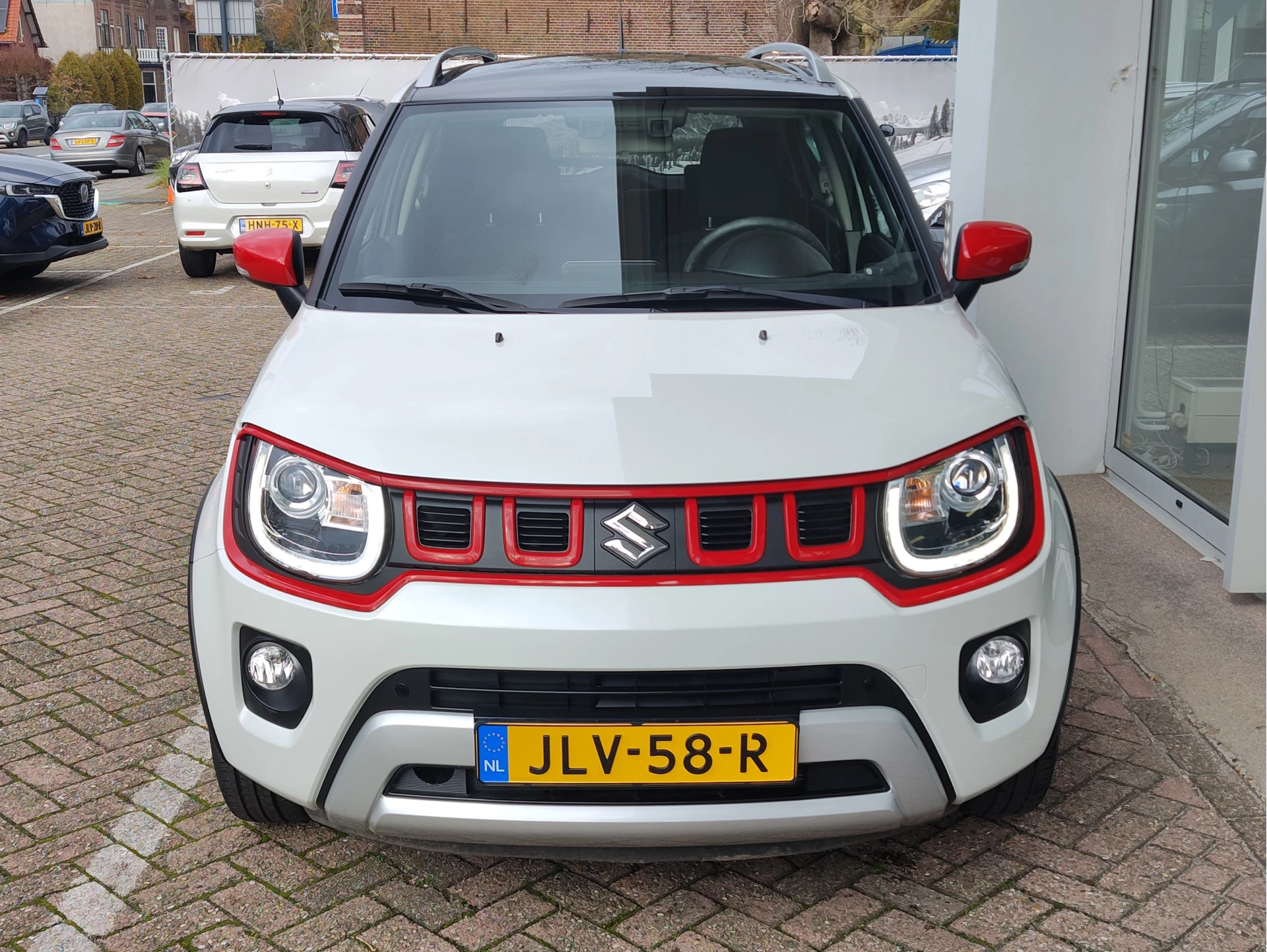 Hoofdafbeelding Suzuki Ignis