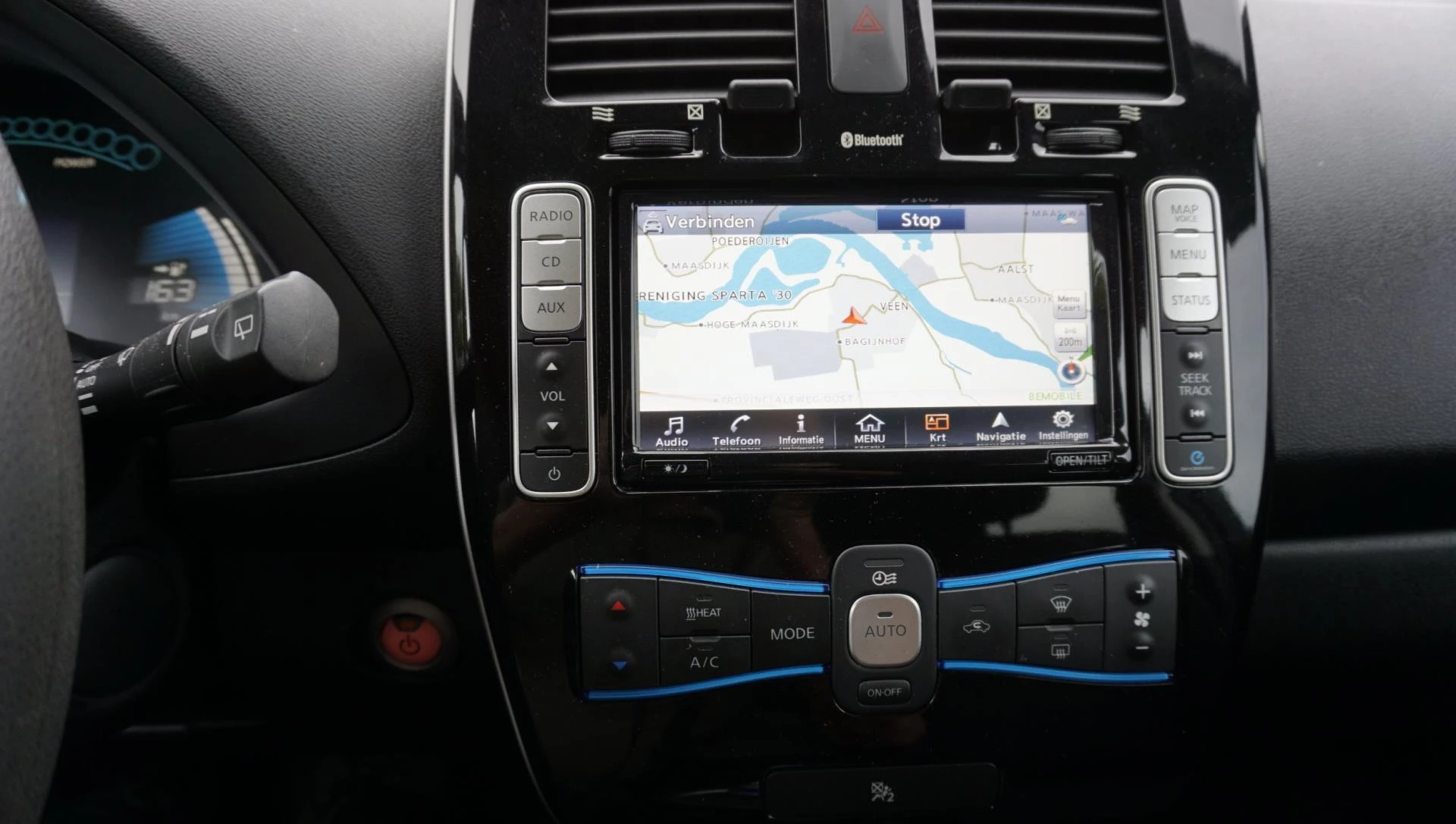 Hoofdafbeelding Nissan Leaf