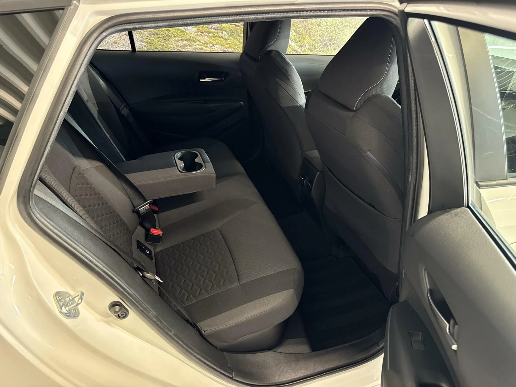 Hoofdafbeelding Toyota Corolla Touring Sports