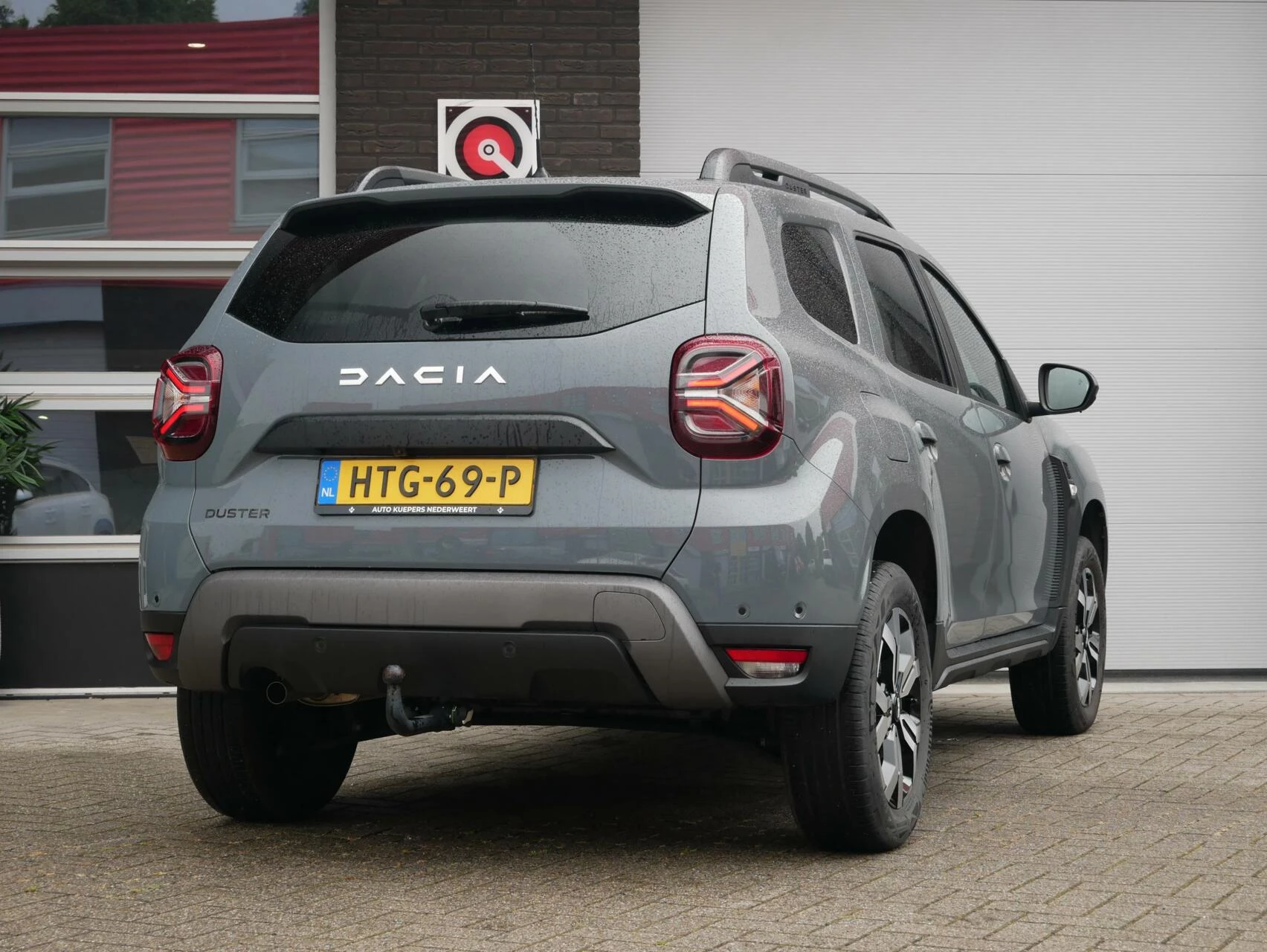 Hoofdafbeelding Dacia Duster