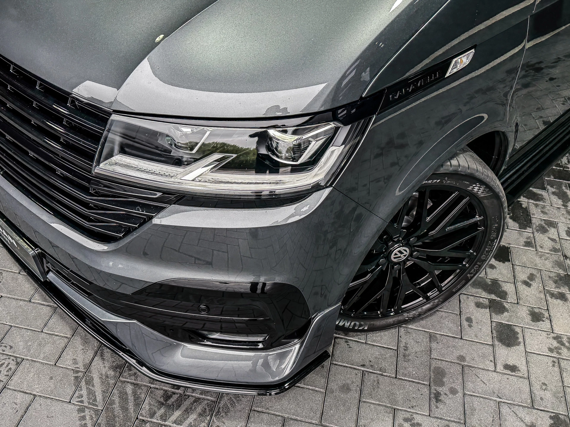 Hoofdafbeelding Volkswagen Caravelle
