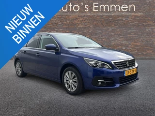 Peugeot 308 SW 1.5 hdi 130pk ECC PANODAK LEDER LMV NAVIGATIE