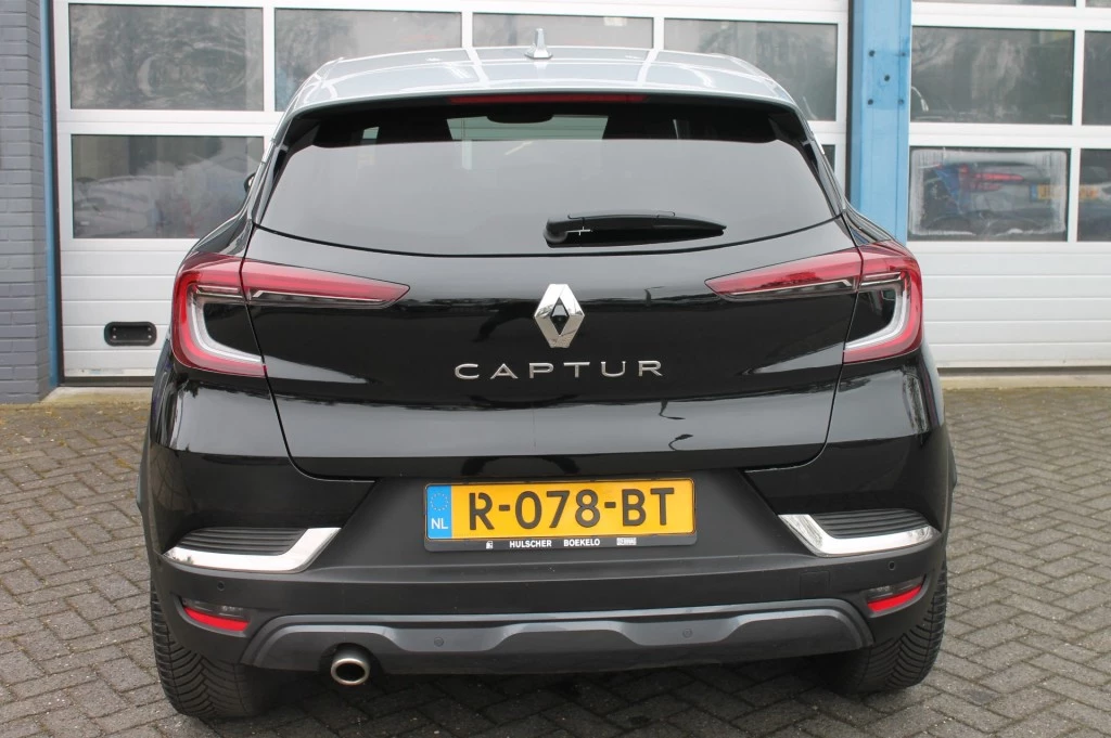 Hoofdafbeelding Renault Captur