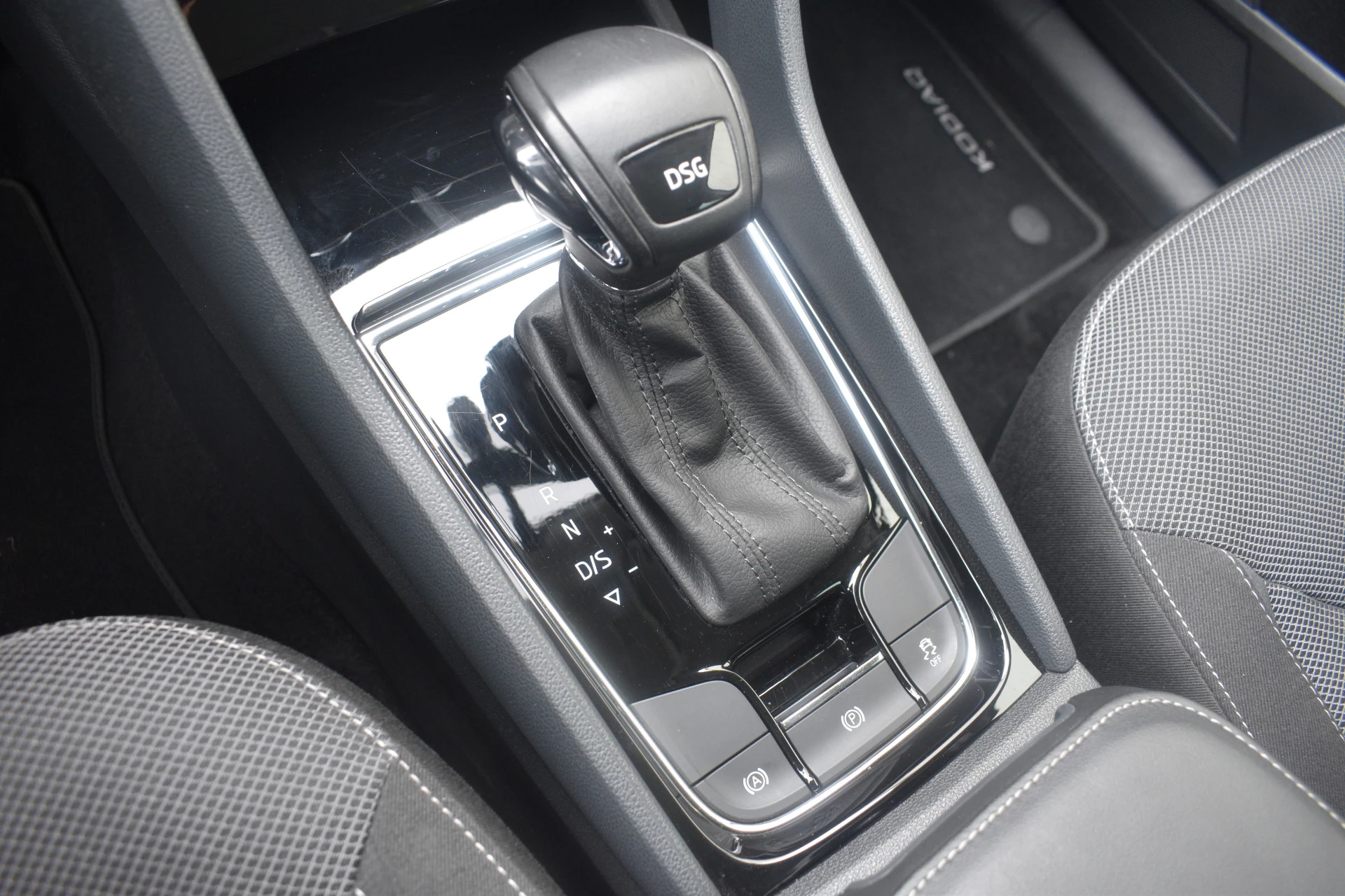 Hoofdafbeelding Škoda Kodiaq