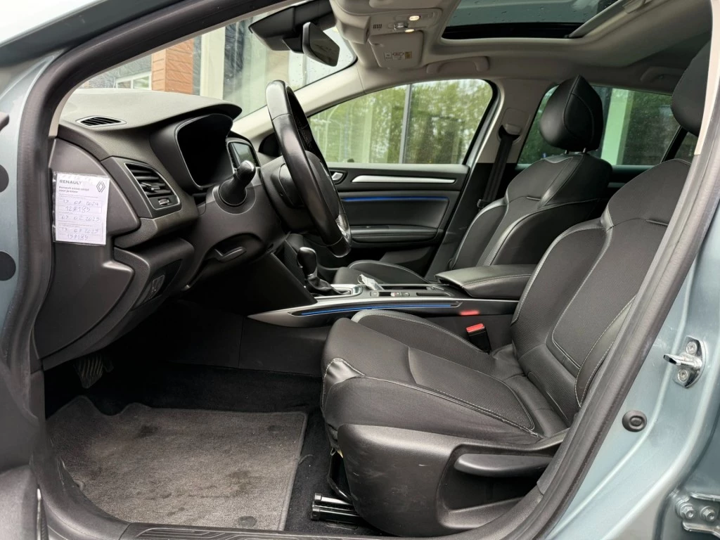 Hoofdafbeelding Renault Mégane