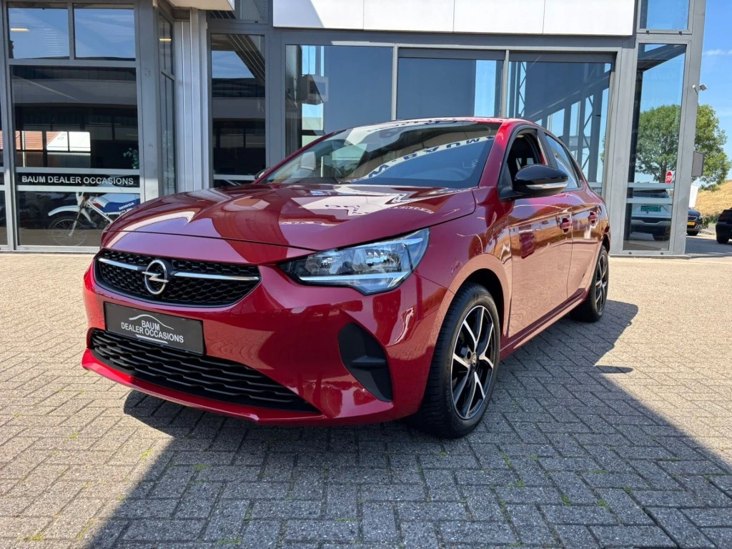 Hoofdafbeelding Opel Corsa