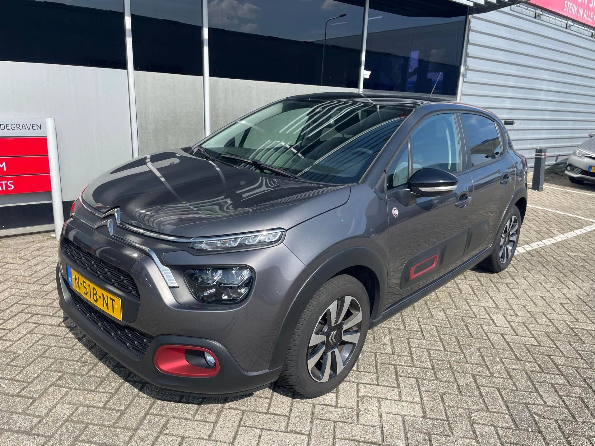 Hoofdafbeelding Citroën C3