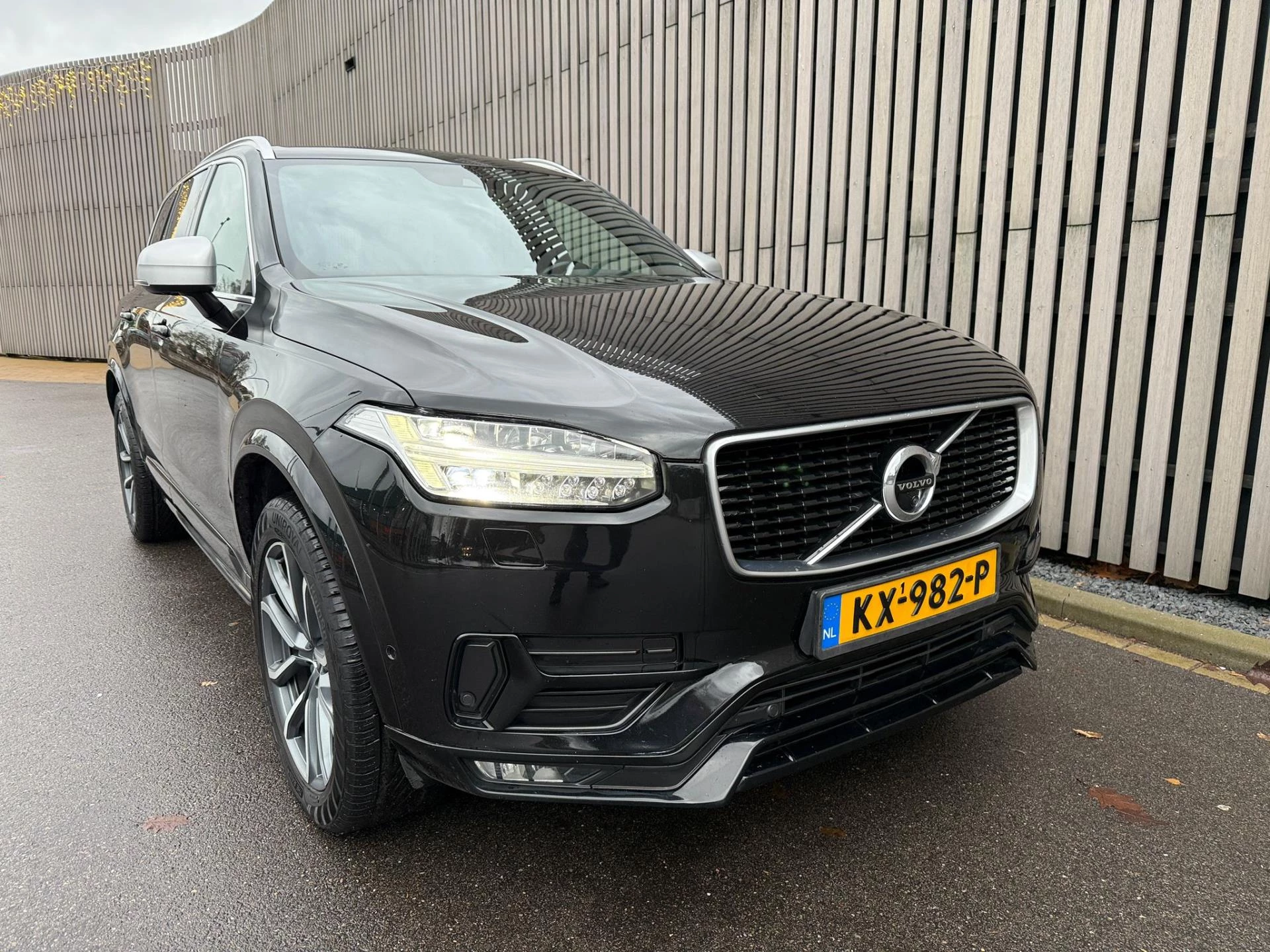 Hoofdafbeelding Volvo XC90