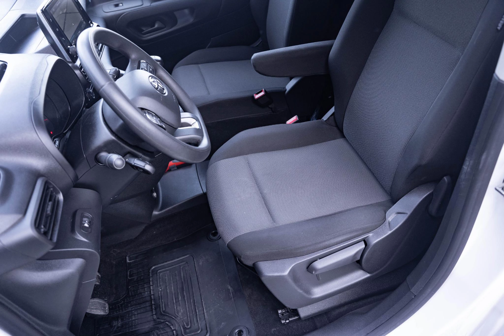 Hoofdafbeelding Toyota ProAce