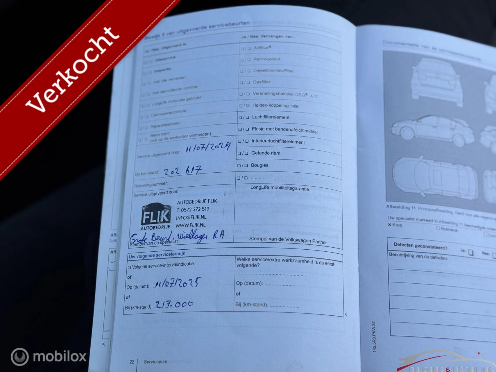 Hoofdafbeelding Volkswagen Passat