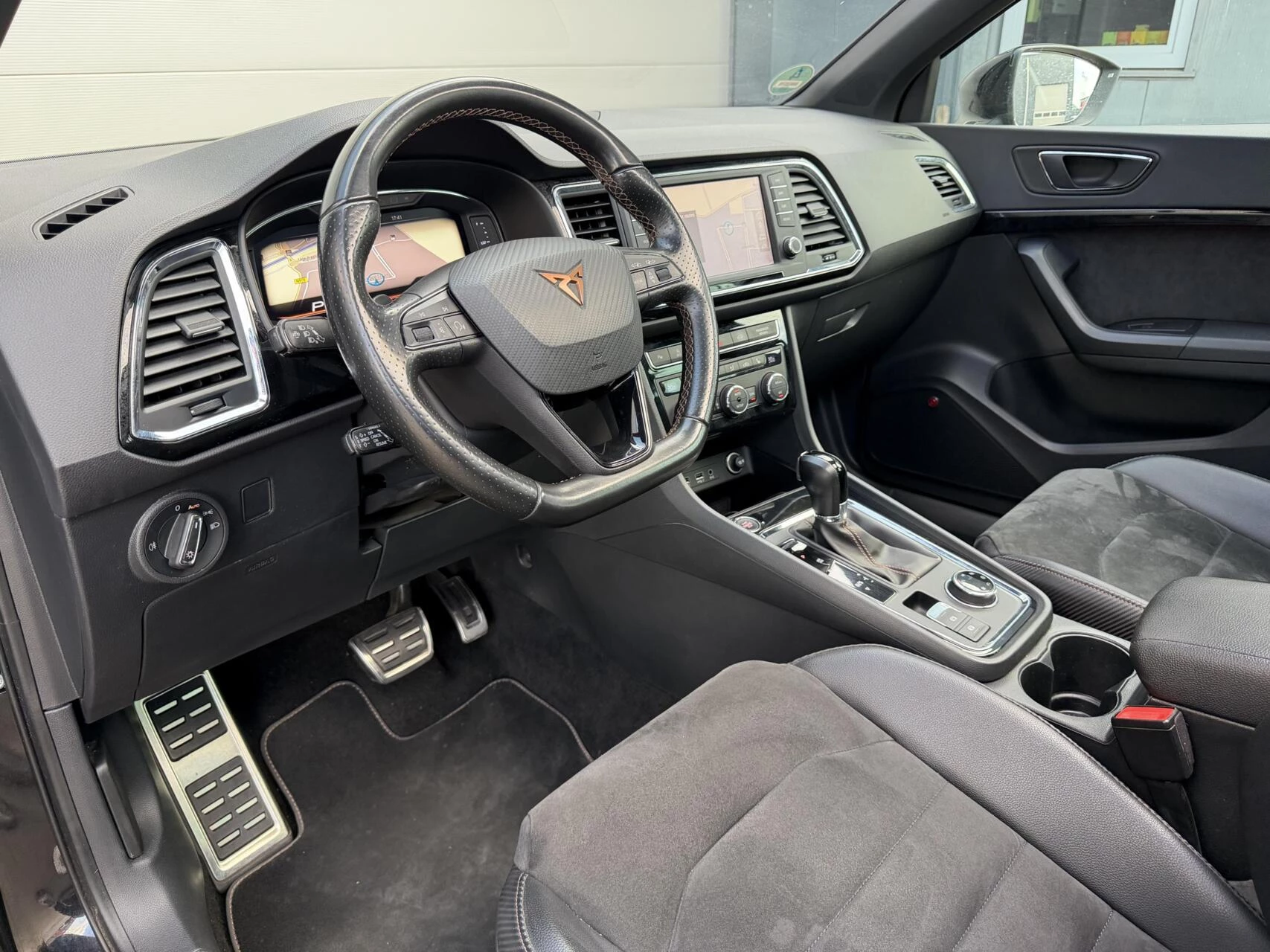 Hoofdafbeelding CUPRA Ateca