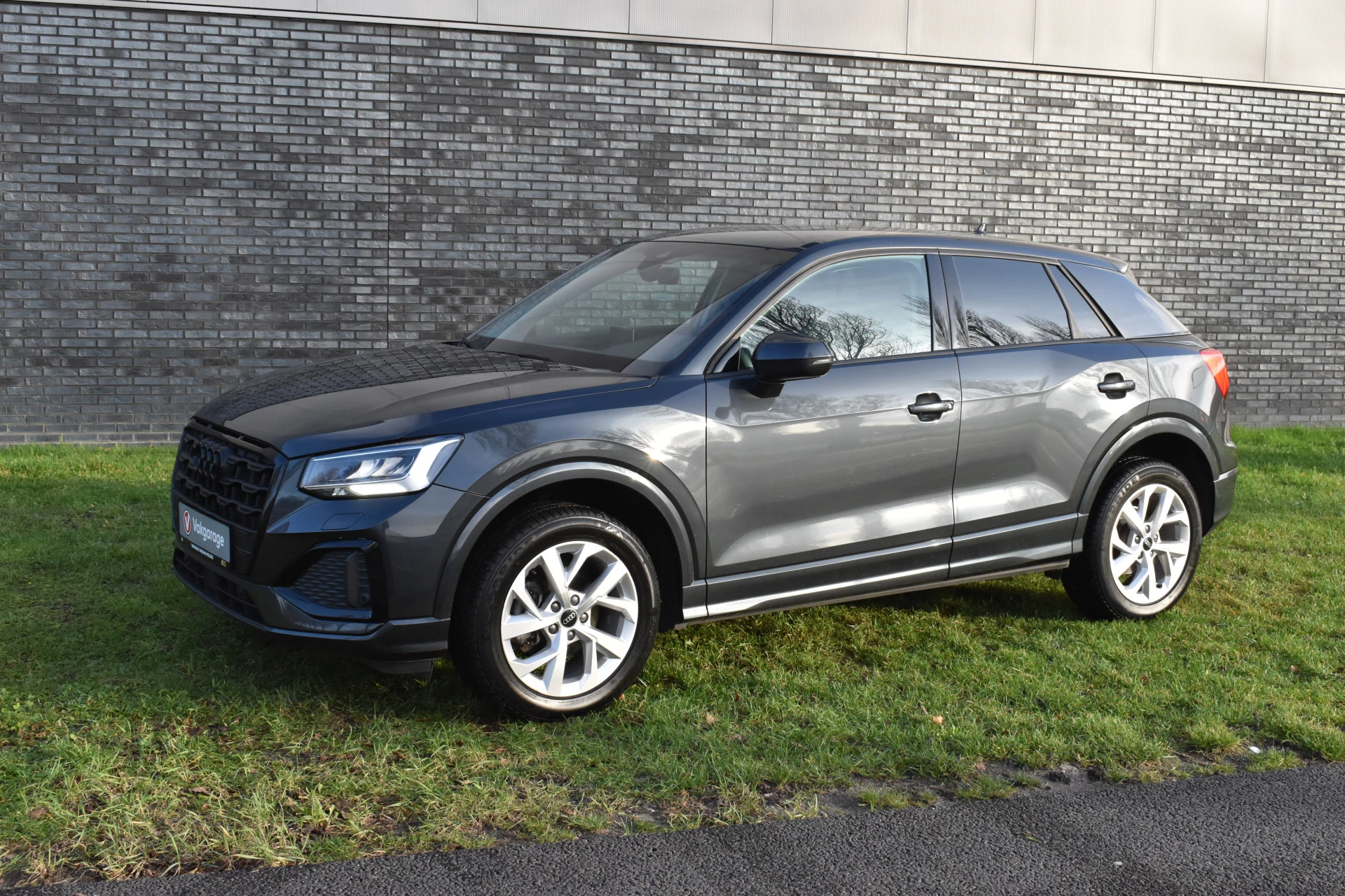 Hoofdafbeelding Audi Q2
