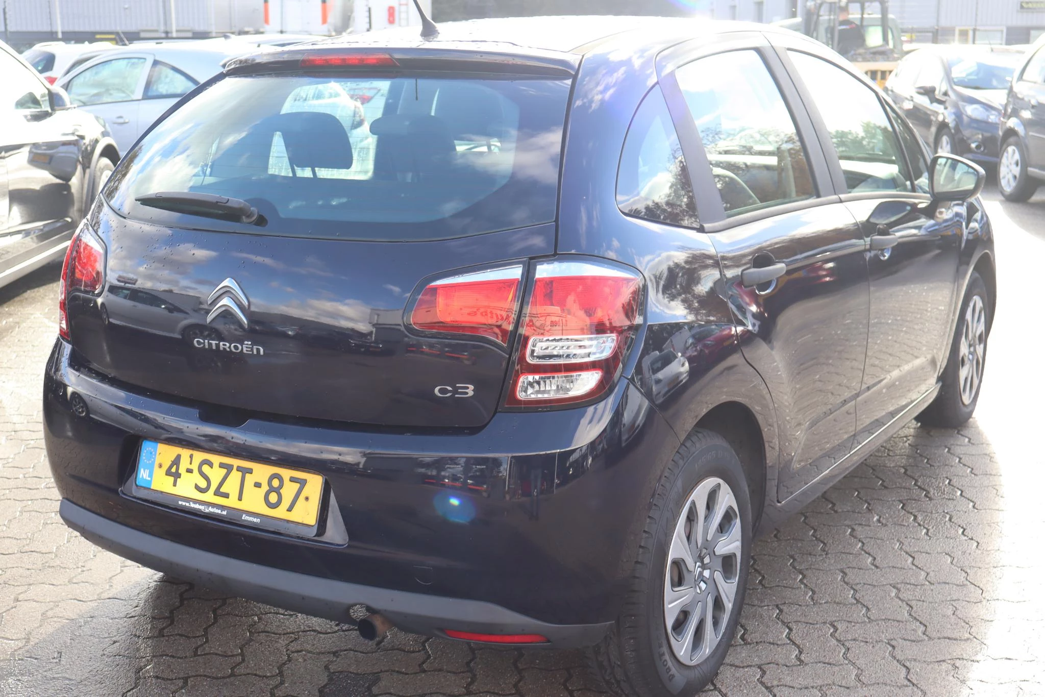 Hoofdafbeelding Citroën C3