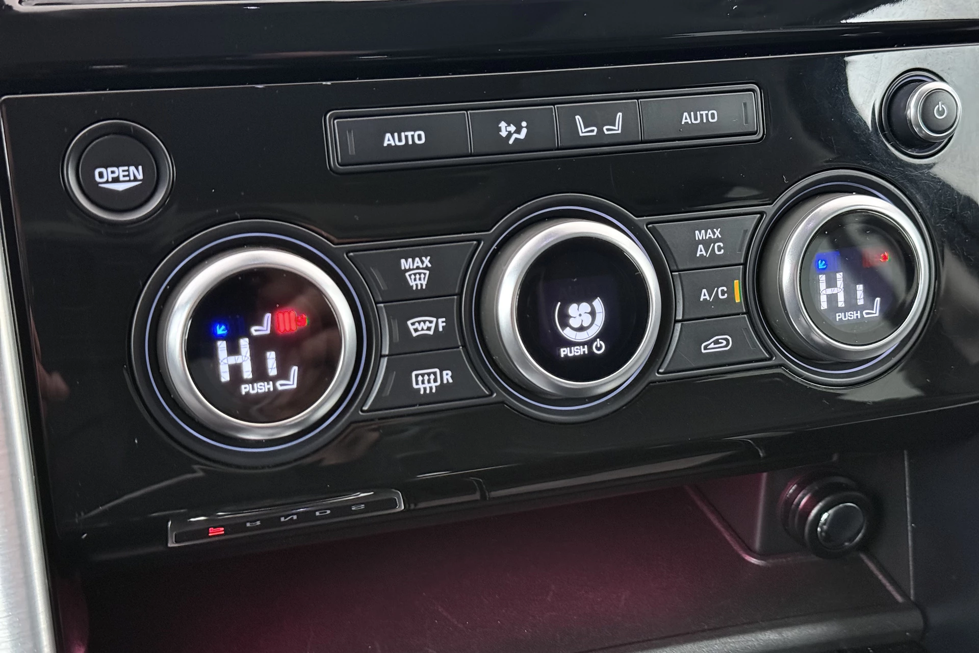 Hoofdafbeelding Land Rover Discovery