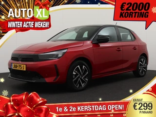 Opel Corsa 1.2 101 PK Turbo GS-Line Camera Dodehoek Carplay DAB 16'LMV 2k