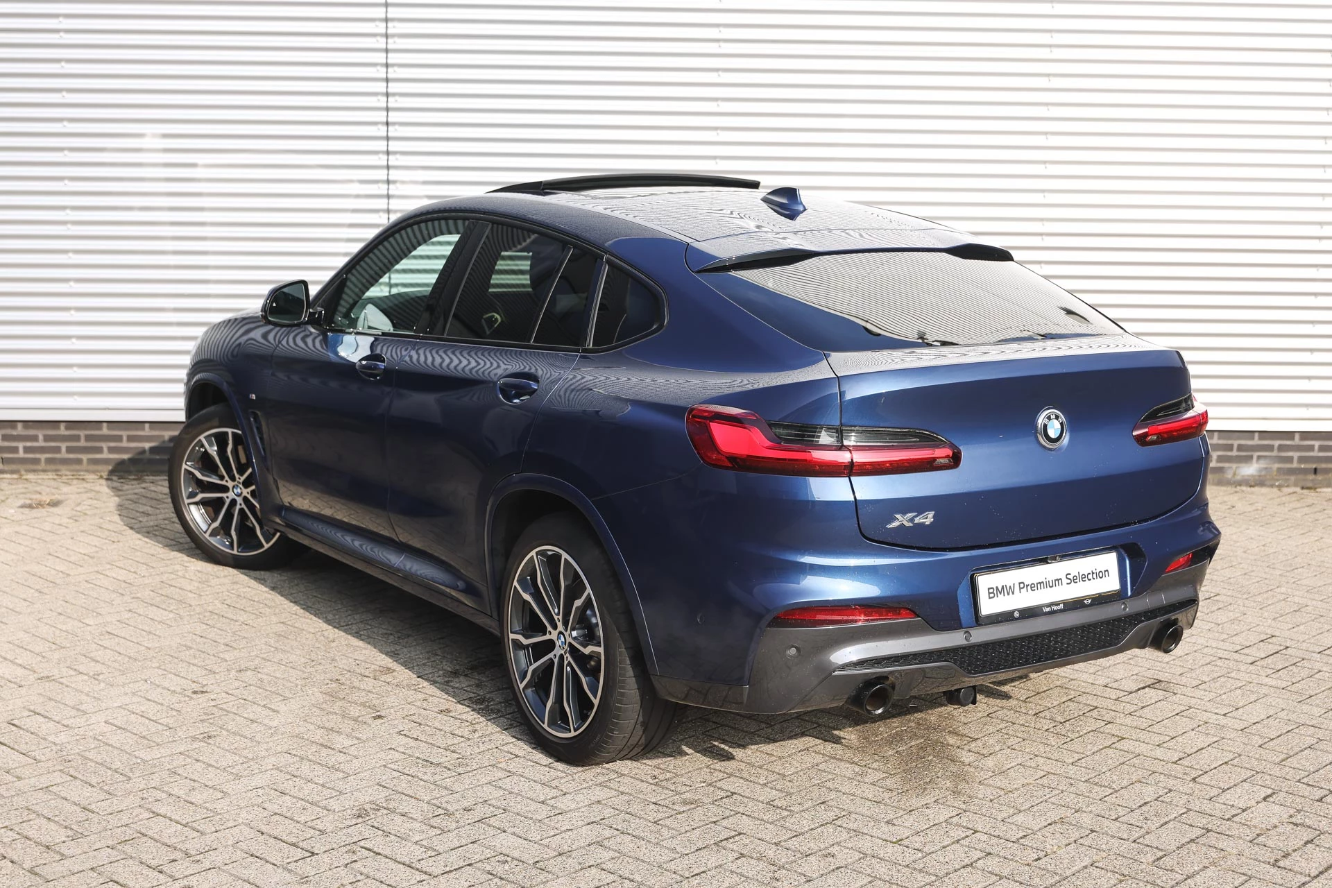 Hoofdafbeelding BMW X4