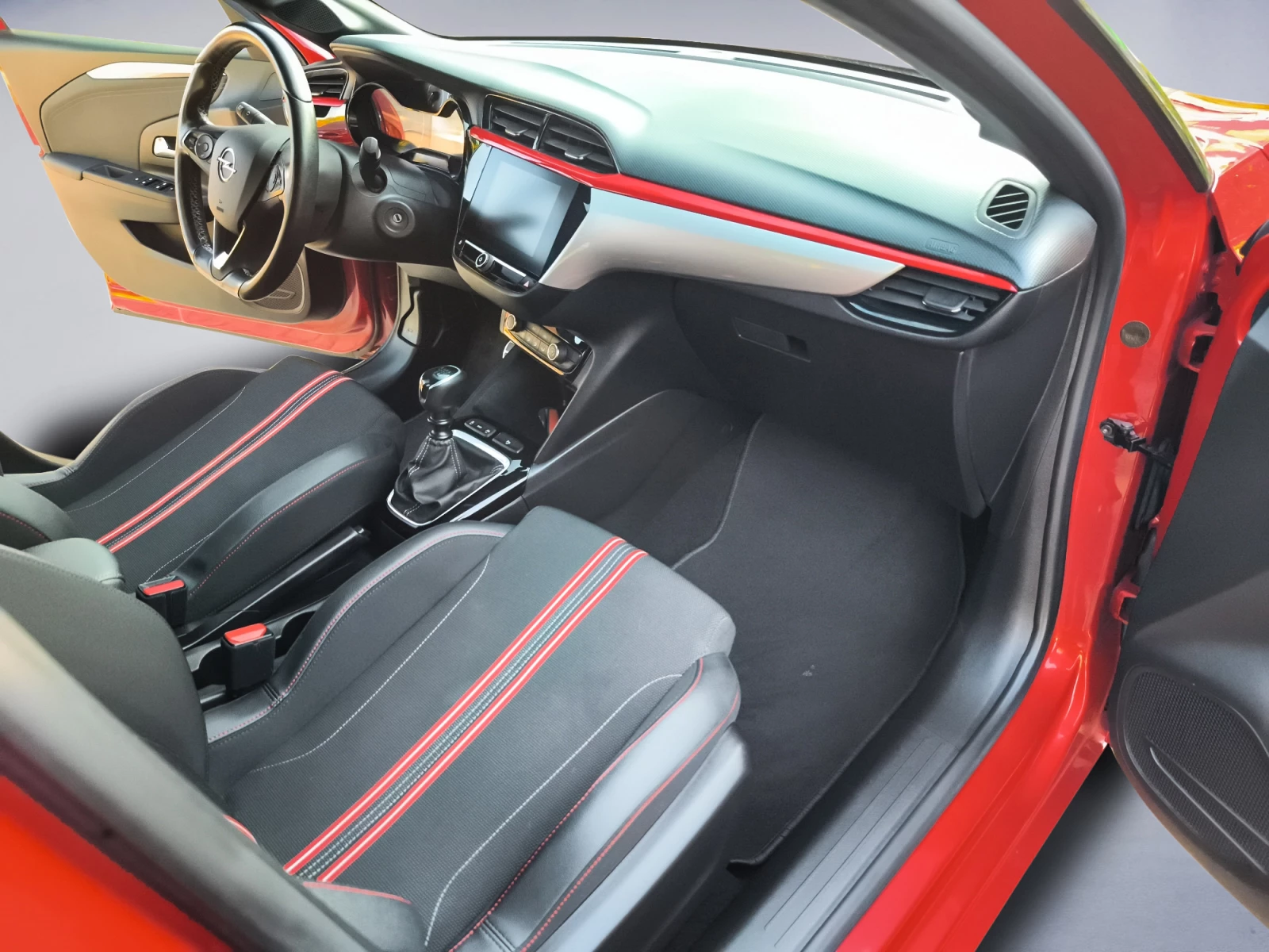 Hoofdafbeelding Opel Corsa
