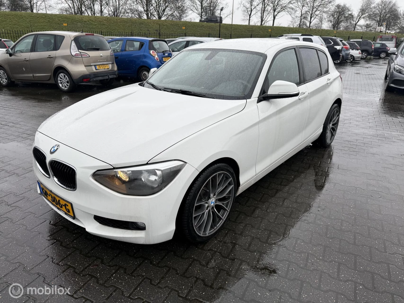 Hoofdafbeelding BMW 1 Serie