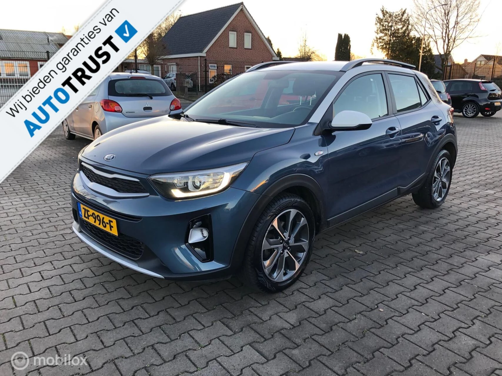 Hoofdafbeelding Kia Stonic