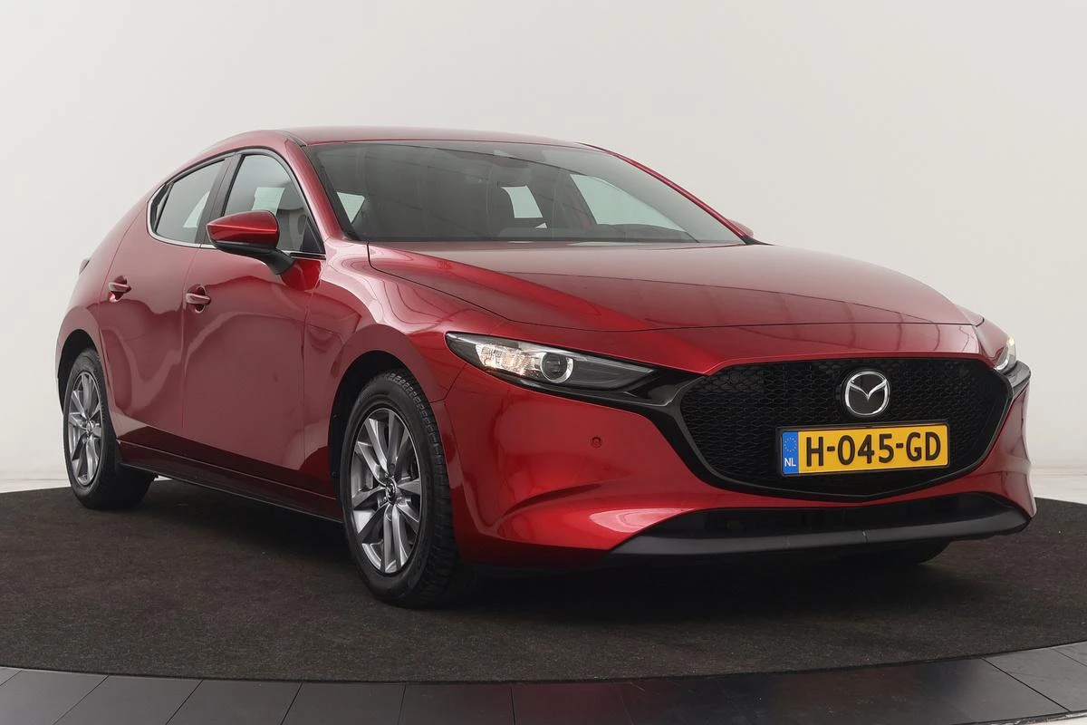 Hoofdafbeelding Mazda 3
