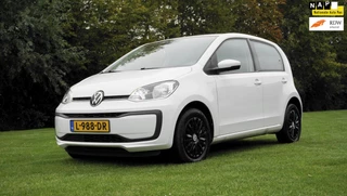 Volkswagen Up! 1.0 5 Drs Airco blue tooth