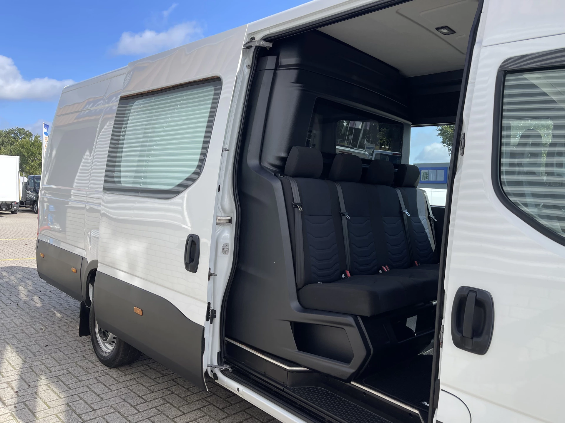 Hoofdafbeelding Iveco Daily