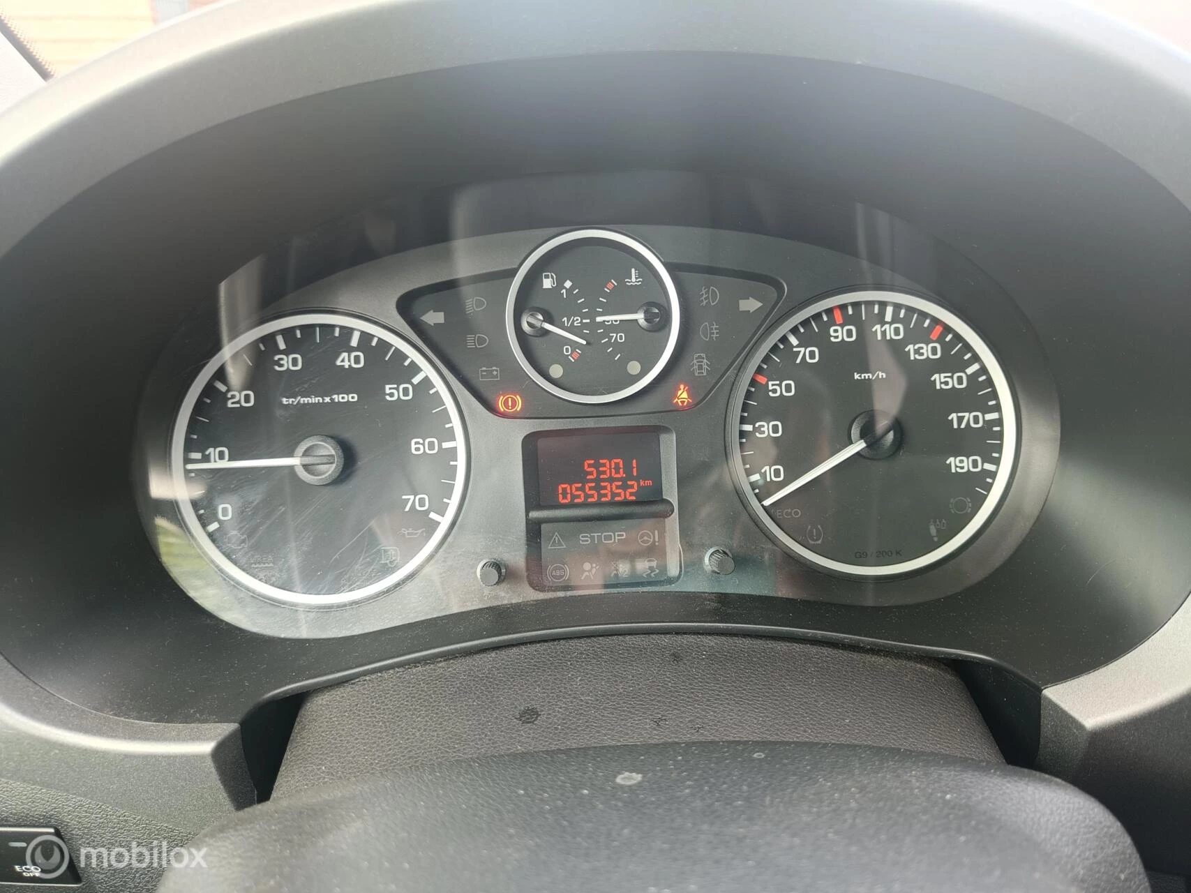 Hoofdafbeelding Peugeot Partner