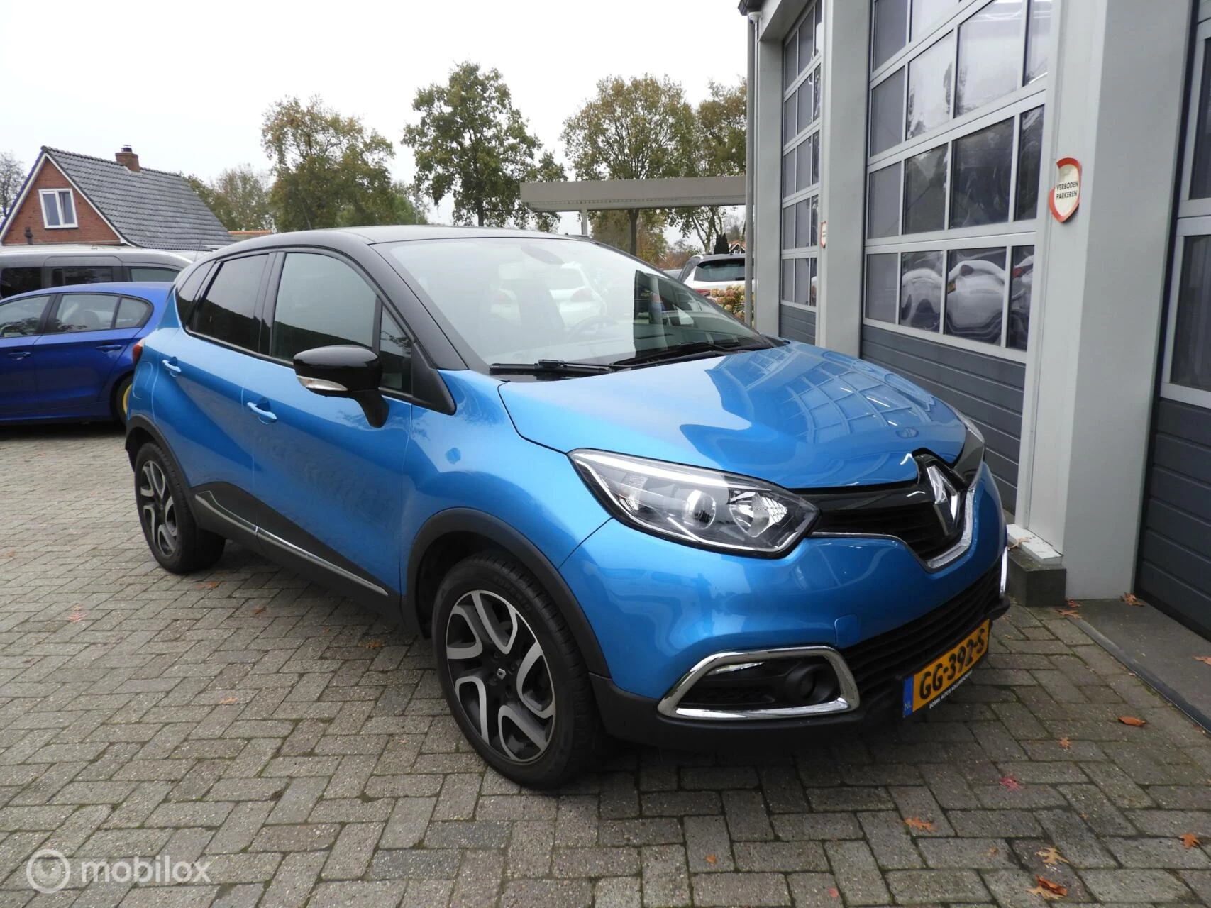 Hoofdafbeelding Renault Captur