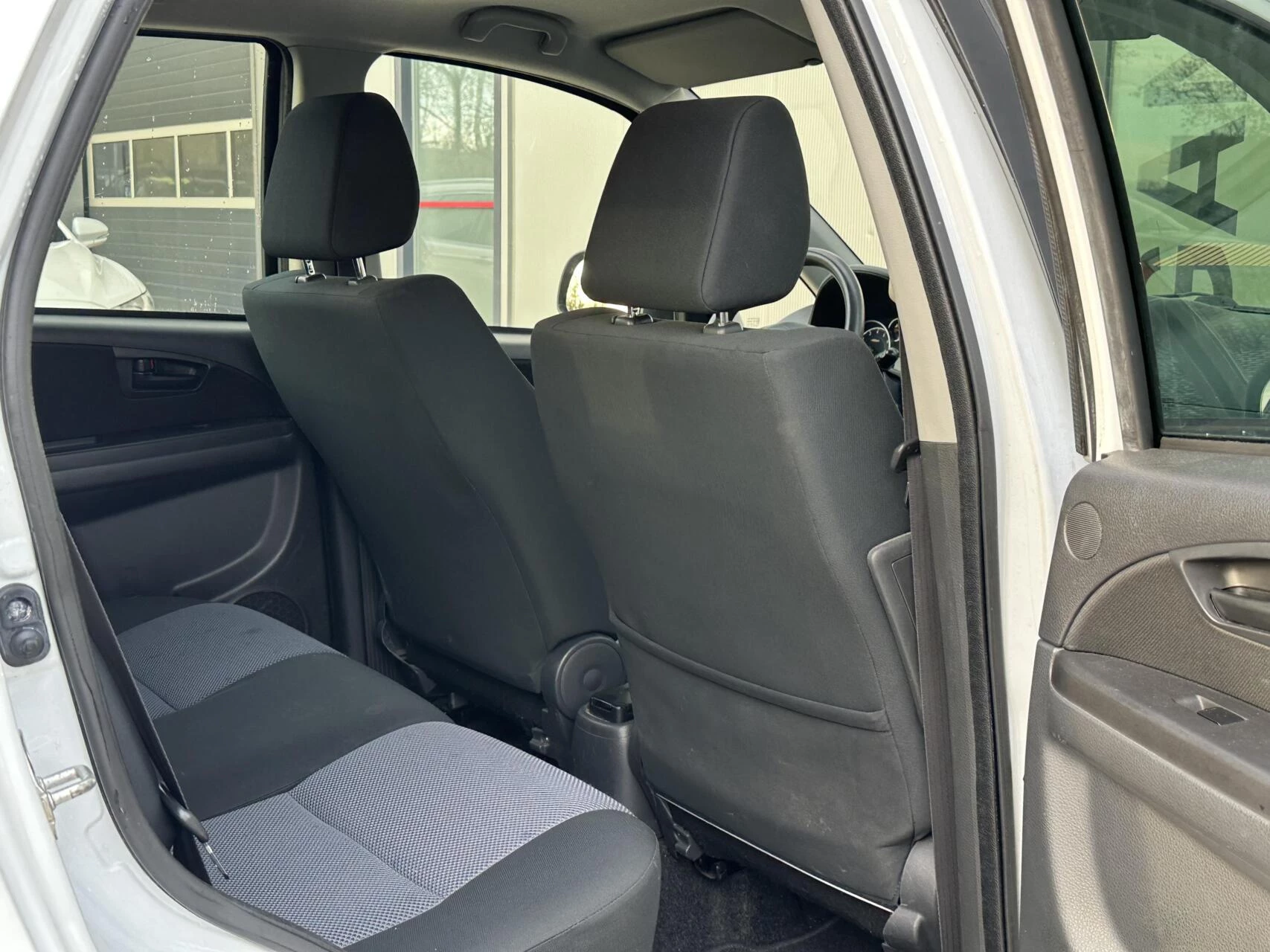 Hoofdafbeelding Fiat Sedici