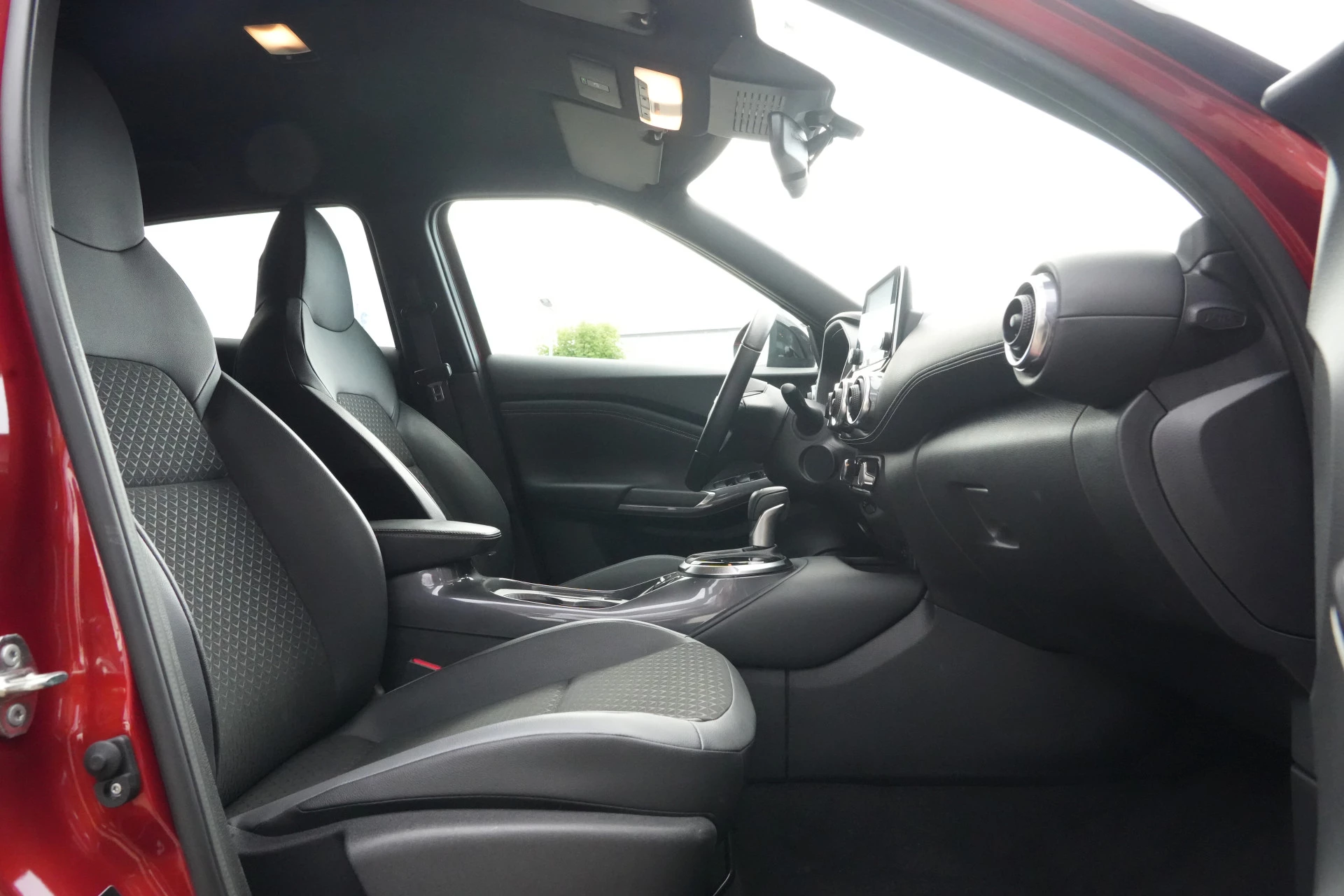 Hoofdafbeelding Nissan Juke
