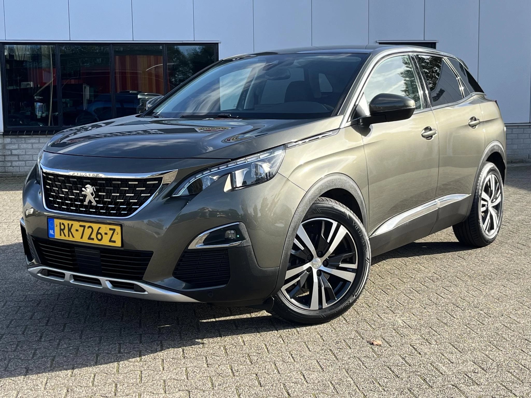 Hoofdafbeelding Peugeot 3008