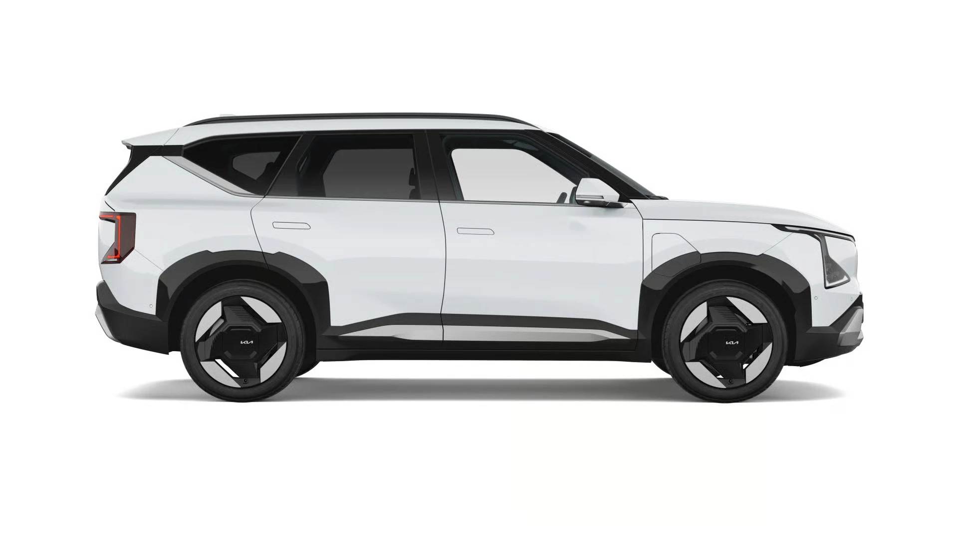 Hoofdafbeelding Kia EV5